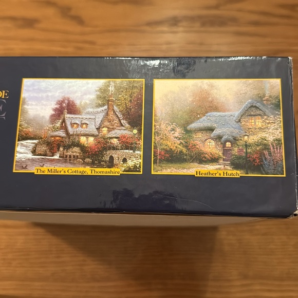 NIB Thomas Kinkade Home & Heart Collector’s Edition Jigsaw Puzzle - Picture 8 of 9